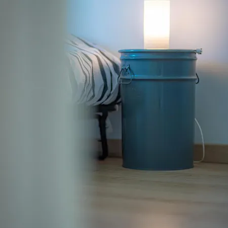 公寓 Serenite Pres Du 艾克斯莱班