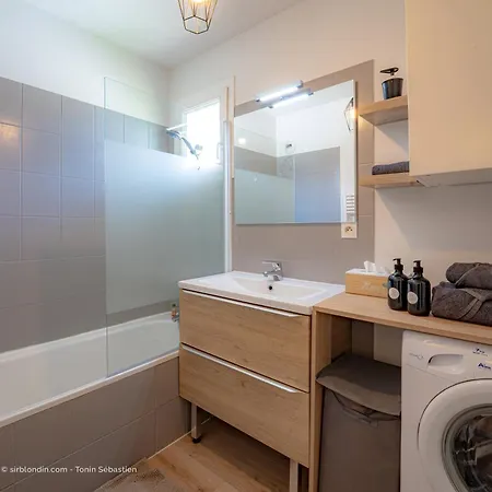 Serenite Pres Du * Aix-les-Bains