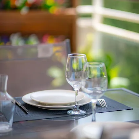 Serenite Pres Du Lägenhet Aix-les-Bains