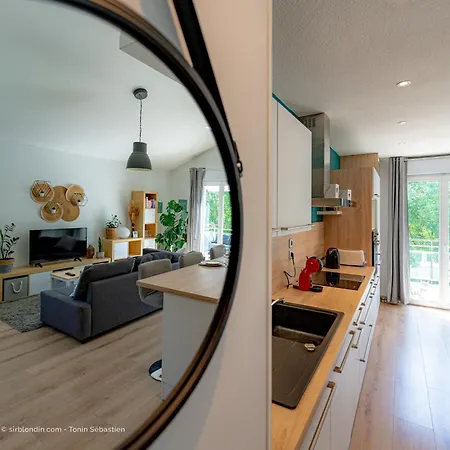 Serenite Pres Du * Aix-les-Bains