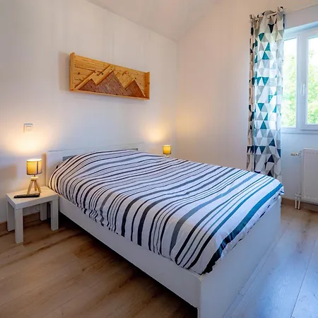 Apartmán Serenite Pres Du