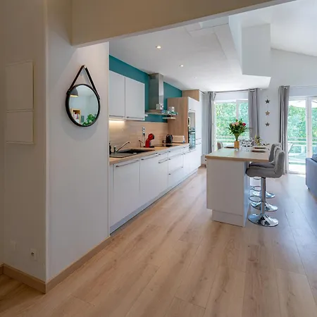 Lägenhet Serenite Pres Du