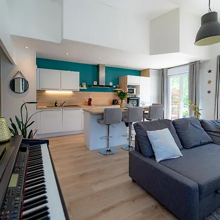 Serenite Pres Du * Aix-les-Bains