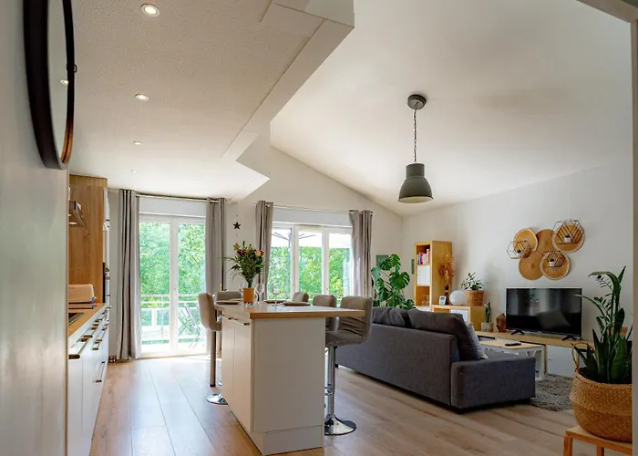 Apartment Serenite Pres Du Aix-les-Bains