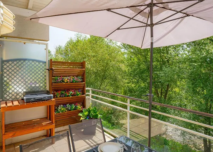 Apartment Serenite Pres Du