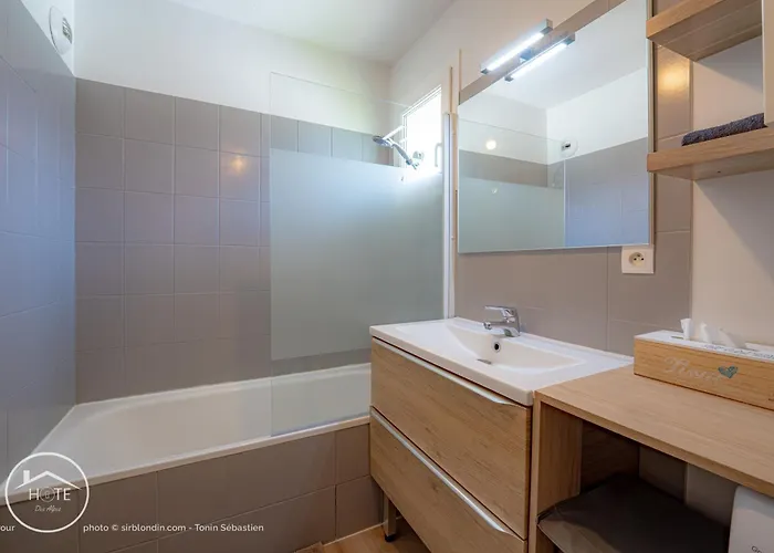 Apartment Serenite Pres Du *