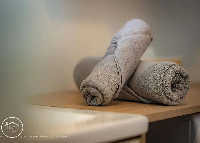 Serenite Pres Du * Aix-les-Bains