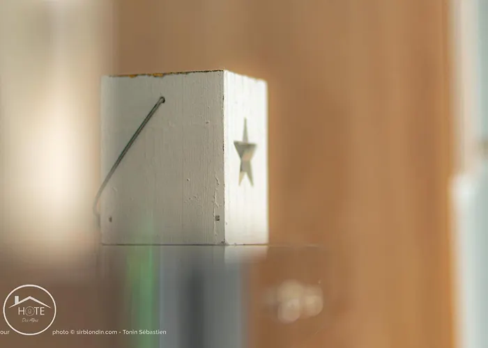 Apartment Serenite Pres Du *