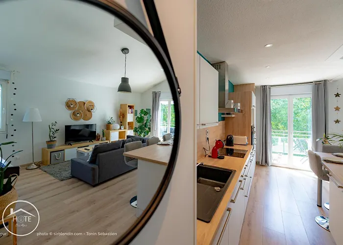 Serenite Pres Du * Aix-les-Bains