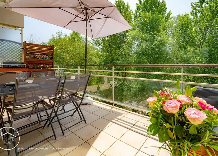 Apartment Serenite Pres Du Aix-les-Bains