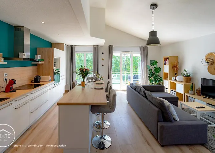 Serenite Pres Du Aix-les-Bains