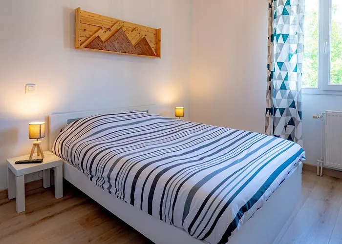 Apartment Serenite Pres Du