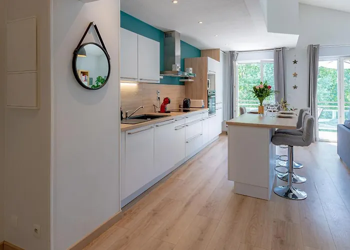 Apartment Serenite Pres Du