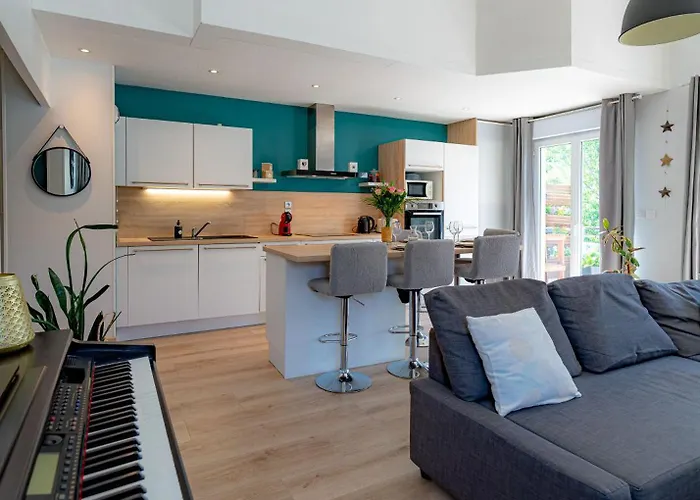 Serenite Pres Du * Aix-les-Bains