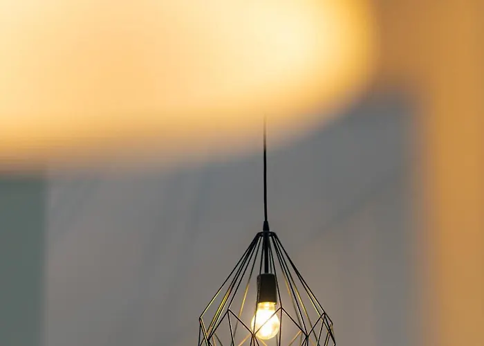 Serenite Pres Du Apartment