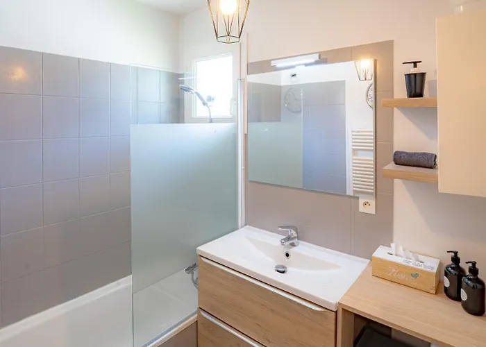 Apartment Serenite Pres Du *