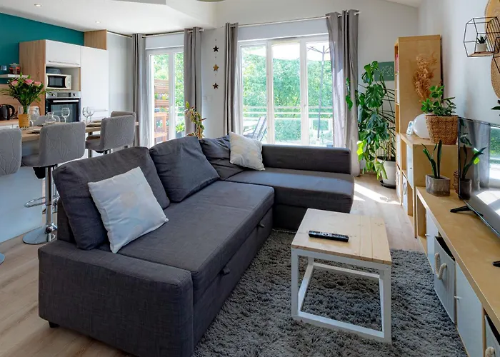 Apartment Serenite Pres Du Aix-les-Bains