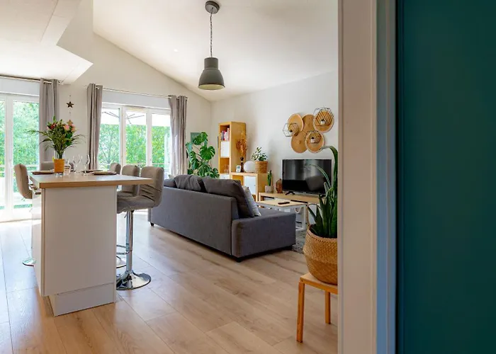 Apartment Serenite Pres Du