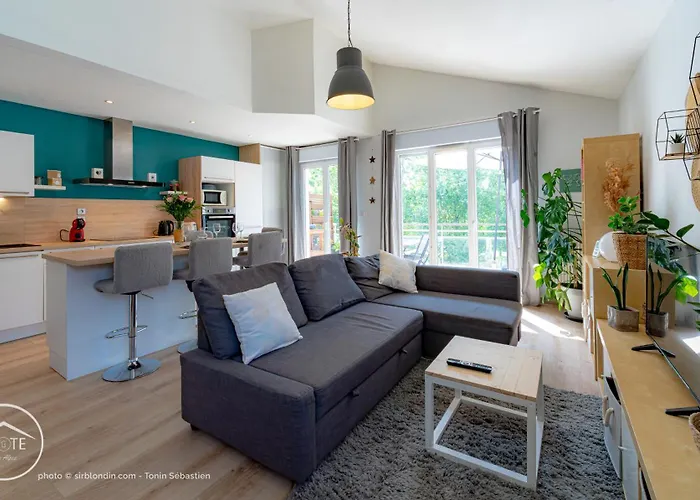 Serenite Pres Du * Aix-les-Bains