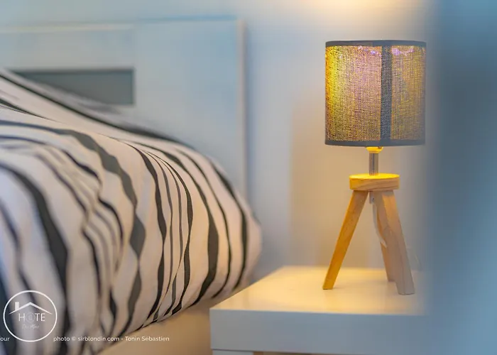 Apartment Serenite Pres Du